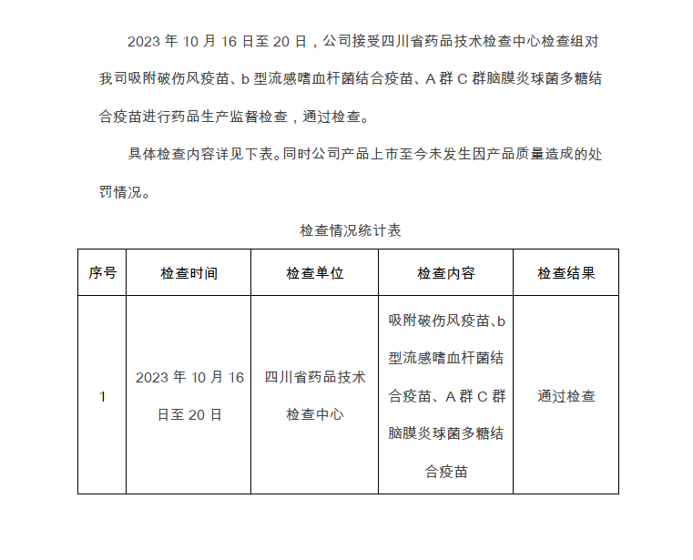 10月检查